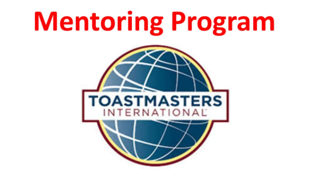 Toastmasters Mentoring Program
